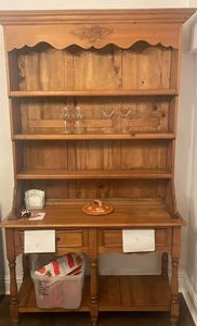 Victorian Pine Dresser - Picture 1 of 1