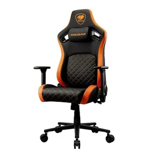 Sedia Gaming Cougar Silla Defensor Nero - Foto 1 di 2