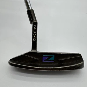 ZEVO Z-BLADE THREE SEAN TOULON BLADE PUTTER STEEL SHAFT RH Super Stroke - Picture 1 of 10