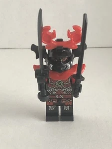 Lego Ninjago Minifigure - Stone Army Warrior (njo075) 70501 70503 SW65 - Picture 1 of 2