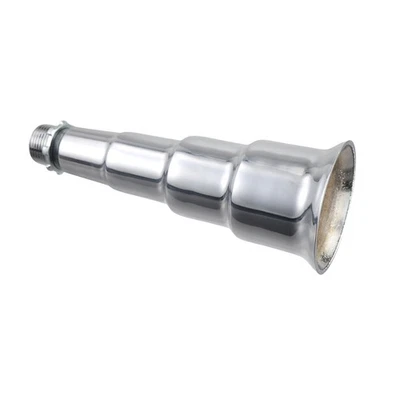 Tubo de escape 5 estágios ajuste Predator 196 212cc GX160 GX200 Go Kart mini bicicleta - Imagem 1 de 4