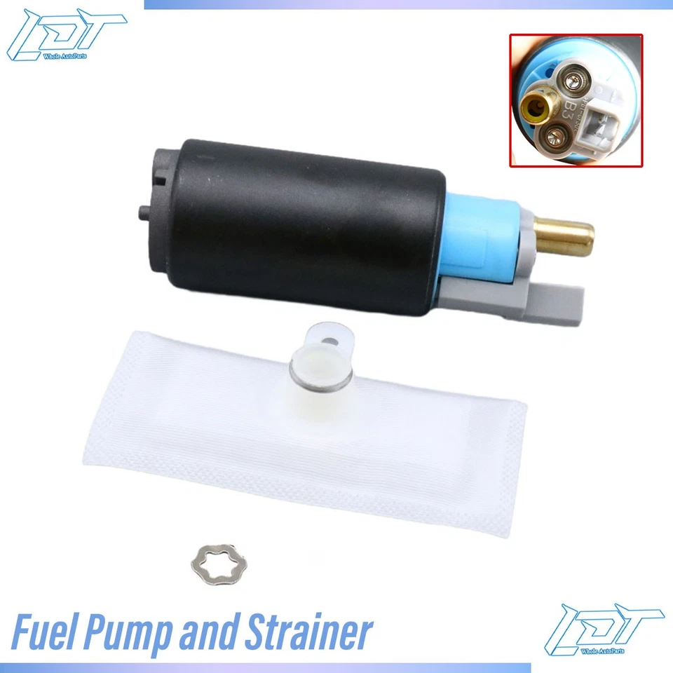 Juego de bomba de combustible eléctrica 34-86513 para Aston Martin DB7 2000 2001 2002 2003 2004 Foto 1 de 4