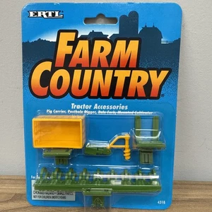 ERTL Farm Country 1:64 Scale Tractor Accessories #4318 NEW OLD STOCK - Picture 1 of 4