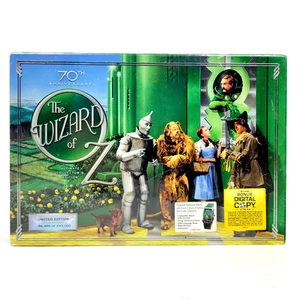 The Wizard of Oz - 70th Anniversary Ultimate Collectors Edition Sealed - Picture 1 of 11
