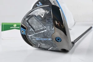 Ladies Callaway Paradym Ai Smoke Max Driver / 12 Degree / Ladies Flex Cypher 40 - Picture 1 of 9