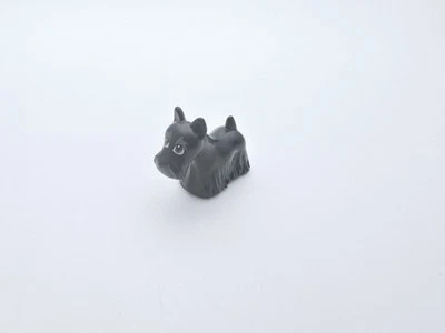 Lego 83188pb01  Minifigure Animal Dog Black Terrier Scottish (Scottie) NEW!!! - Image 1 of 2