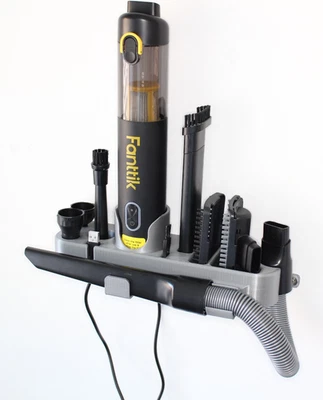 MARKENLOS Fanttik V8 Halterung, Wandhalter, Organizer für Fanttik V8