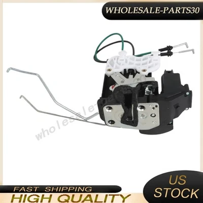 Se adapta a Kia Spectra 2004-2009 cerradura puerta delantera izquierda actuador pestillo motor 813102F030 Foto 1 de 4