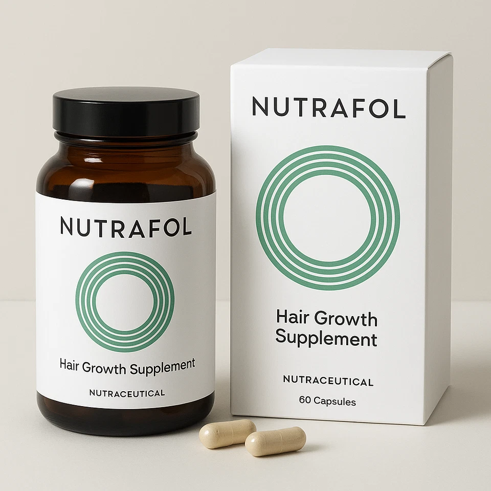 NUTRAFOL  AUTHENTIC Women’s Balance Hair Loss Prevention Capsule - 120  - Image 1 of 1