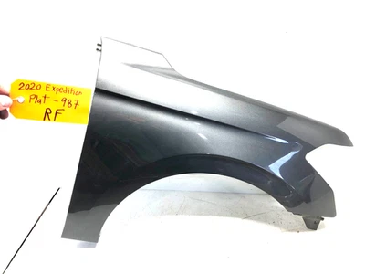 Ford Expedition 2018-2024 pasajero derecho guardabarros delantero panel carcasa OEM J7 Foto 1 de 4