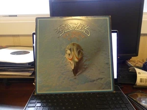 THEIR GREATEST HITS 1971-1975 / EAGLES 1976 LP (VG/VG) Asylum records GE-105 - Picture 1 of 4