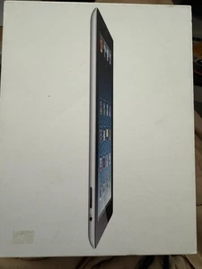 apple ipad a1460 wifi + cellular 16gb - scatola originale - Foto 1 di 3