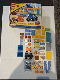 Lego Duplo Bob the Builder 3299  Workshop 2006 100% COMPLETE
