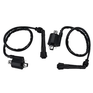 FOR SUZUKI VL800 VL800T VL800Z BOULEVARD C50 2005-2015 2pcs IGNITION COILS - Foto 1 di 14