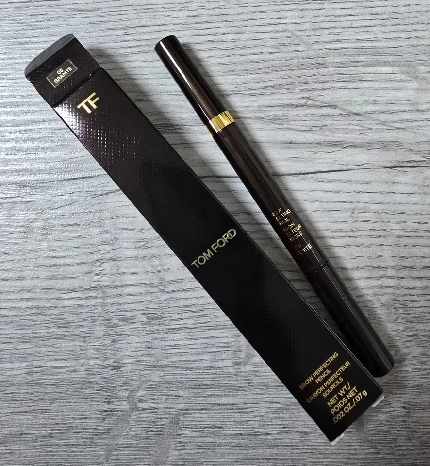 Tom Ford Brow Perfecting Pencil | 05 Granite | 0.07g | NIB 💯Authentic - Image 1 of 1