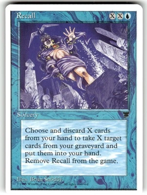 Recall Chronicles Regular MTG - Image 1 of 2