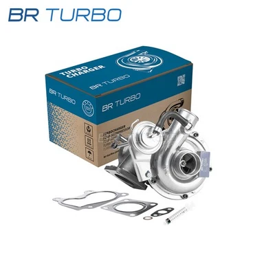 Turbolader BRTX16029 für ISUZU D-MAX I  TFR  TFS - Bild 1 von 4