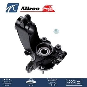 For Ford Focus 12-18 BATTERY EV BV6Z3K186D Front Left Steering Knuckle Assembly - Picture 1 of 12