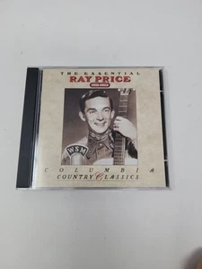 The Essential Ray Price 1951-1962 Country Classics (CD, 1991, Columbia) New - Picture 1 of 3