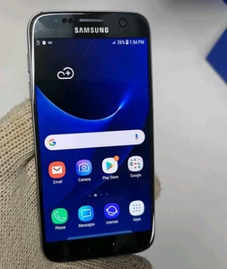 Samsung Galaxy S7 32 GB Sprint bloqueado - usado muy buen estado #SG79 - Imagen 1 de 3