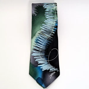 Corbata Jerry Garcia Signature Collection Corbata de Seda Birdland Artista Prueba No. 10 - Imagen 1 de 7