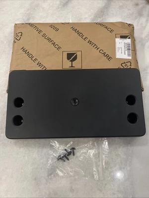 Brand NEW Audi Q8 SQ8 24-25 OEM Front License Plate Bracket Holder With Screws - Image 1 of 4
