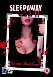 Sleepaway Camp 3 (III) - Teenage Wasteland (DVD, 2004). * NEW & SEALED * - Image 1 of 1