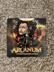 Arganum Of Steamworks & Majic Obscura PC Personal Computer Game Demo June 2001 - Picture 1 of 2