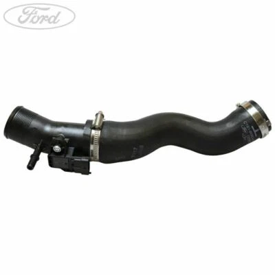 Genuine Ford Courier Fiesta B-Max 1.0 EcoBoost Upper Intercooler Pipe 1870083 - Image 1 of 4