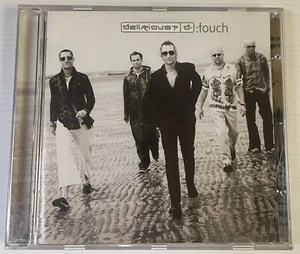 Delirious Touch CD Compact Disc Furious Records 2002 - Picture 1 of 24