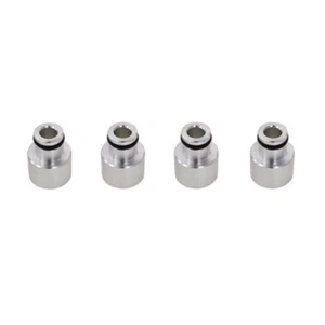 Fuel Injector Top Hat Adapters for Honda Civic and Acura RDX B16 B18 D16 Engines - Bild 1 von 1