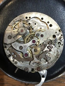 Landeron 48 Uhrwerk Chronograph teilenspender A02 - Bild 1 von 2
