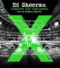 Ed Sheeran - Jumpers for Goalposts Live at - New BLURAY - J11z