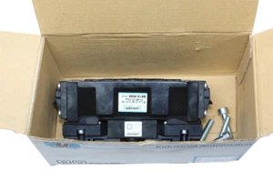 UNIVER BE12-4020 DOUBLE SOLENOID VALVE - Picture 1 of 9