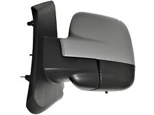 Fits Nissan Nv300 Door Mirror Electric Heated Primed Short Arm LH 2014-
