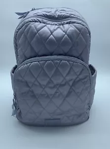 Vera Bradley Overnight Rucksack lila gesteppt groß gebraucht guter Zustand - Bild 1 von 13