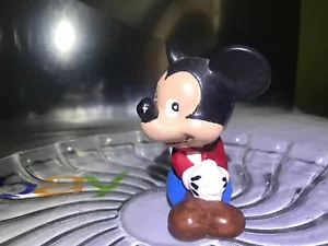 Walt Disney Productions Mickey Mouse Keramik Figur selten Vintage 1993 - Bild 1 von 5