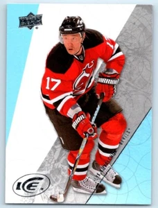 Ilya Kovalchuk 2010-11 Upper Deck Ice #47 New Jersey Devils - Imagen 1 de 3