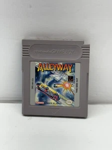 Alleyway (Nintendo Game Boy, 1989) Authentic, Tested, Works - Picture 1 of 5