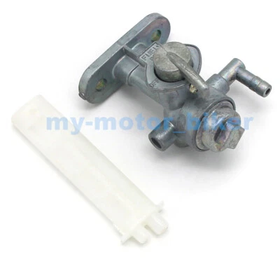 Válvula de palanca de combustible para Suzuki DS100 DS125 DS185 DS250 1980-1981/GS125E 1991-1997 Foto 1 de 4