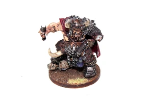 Warhammer Ogre Kingdoms Tyrant Well Painted JYS10 - Picture 1 of 5
