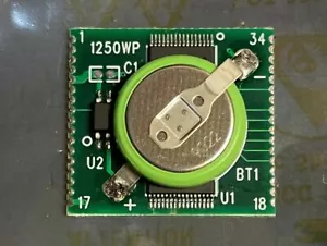 DS1250WP funktioneller Ersatz - Bild 1 von 1