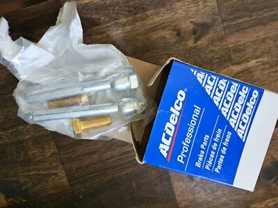 Brake Caliper Bolt Kit-Disc Brake Caliper Bolt Front ACDelco 18K1863 19264073 - Image 1 of 3