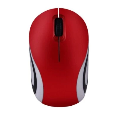 Fashion Cute MINI 2.4 GHz Wireless Optical Mouse Small Mice For PC Laptop - Image 1 of 4