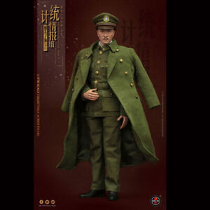 Soldier Story SS113 1/6th BIS Undercover Agent Shanghai 1942 12" Action Figure