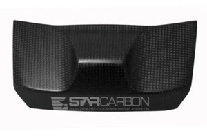 DUCATI MULTISTRADA 1200 1260 CARBON FIBER HANDSFREE COVER - Foto 1 di 2