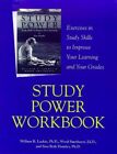 The Study Power Workbook: Study Ski..., Luckie, William
