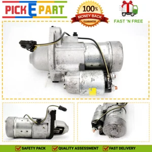 OEM 09-19 Nissan 370Z Touring Sport G37 Starter Motor 23300-EY00A - Picture 1 of 7
