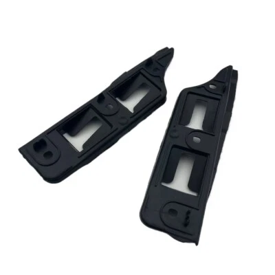 1 Pair Front Bumper Support Retainer Bracket Spacer Guide Profile Fit for VW - Image 1 of 4