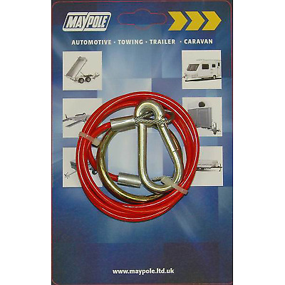 Maypole Breakaway Cable 2mm X 1 Meter • 4.31€